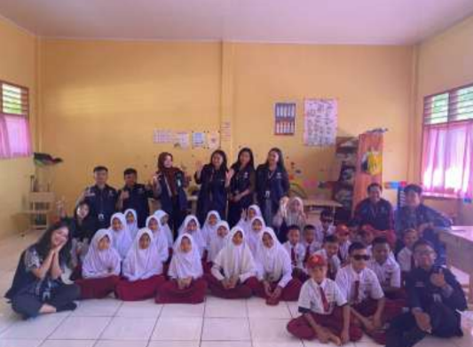 Pelatihan Dan Sosialisasi Air Bersih Dan Sanitasi Disekolah