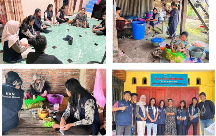 Sosialisasi PKK UMKM