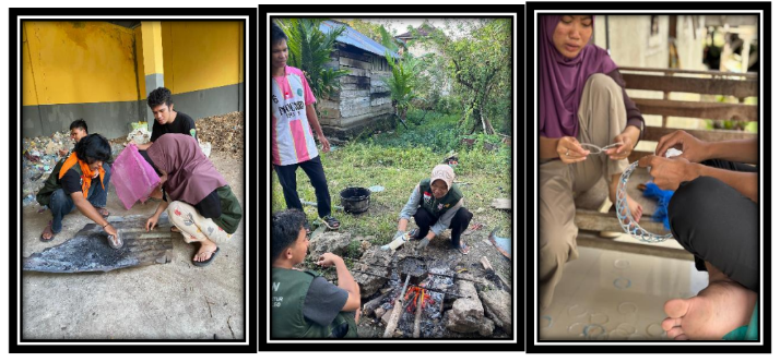 Pengolahan Sampah Organik, Anorganik, dan Limbah B3