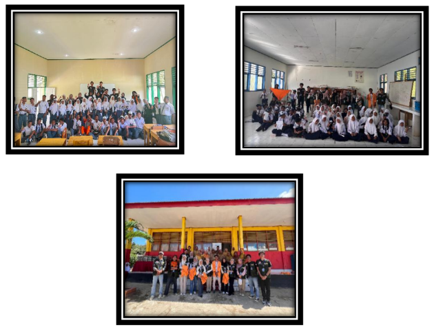 Sosialisasi Pemilahan dan Pengolahan Sampah