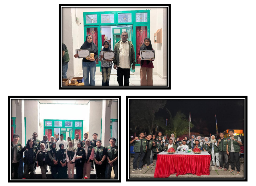 Ramah Tamah dan Pemberian Hadiah