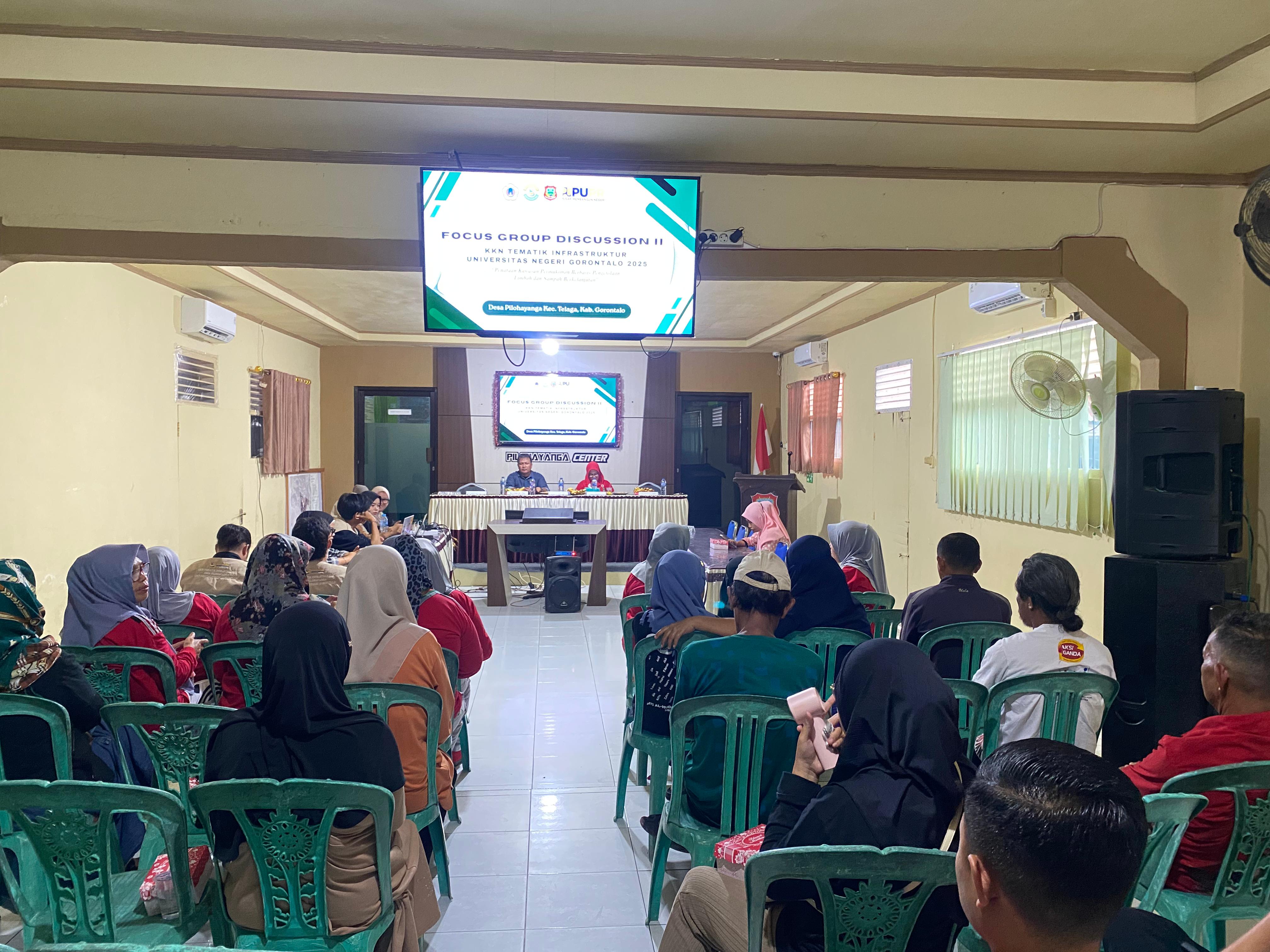 FGD II